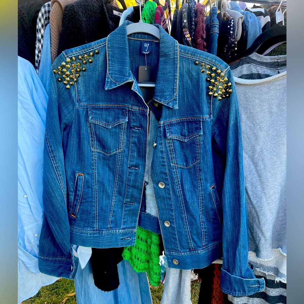 Gap Jean Jacket - image 1